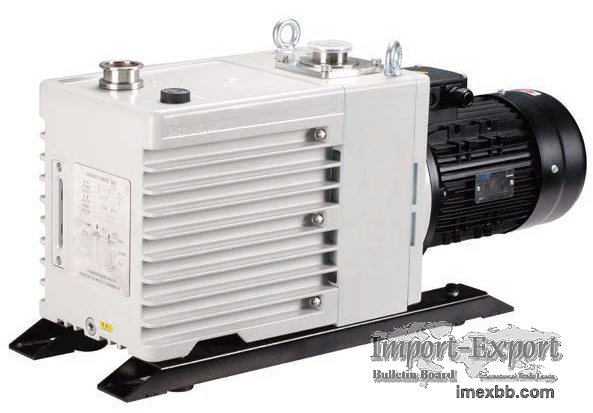 Two Stage Rotary Vane Vacuum Pump