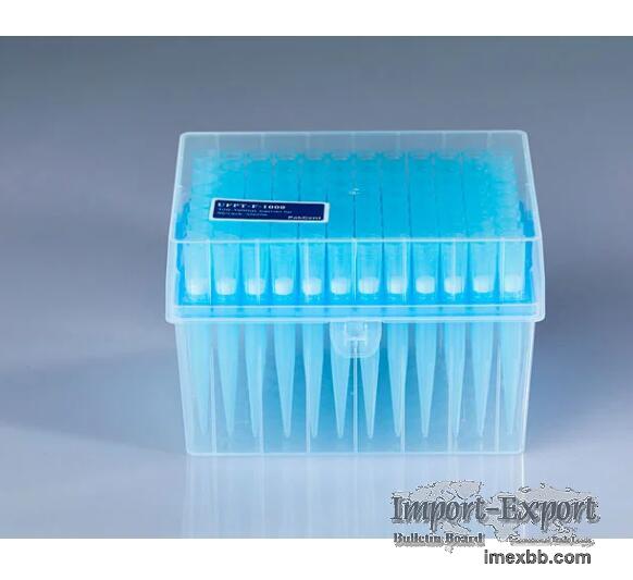 PakGent 1000ul Standard Universal Pipette Tips