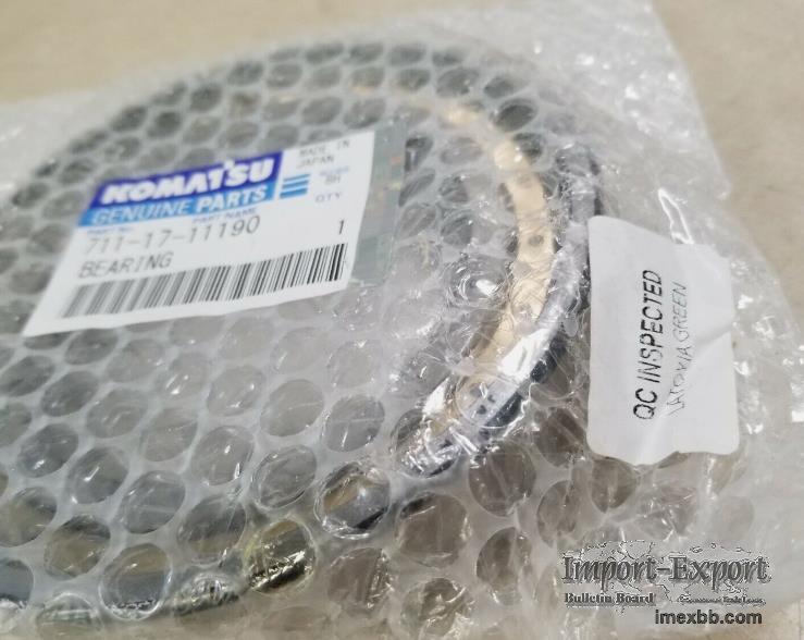 Komatsu HD465-7 S/N 7001-UP Parts Bearing 06000-32056