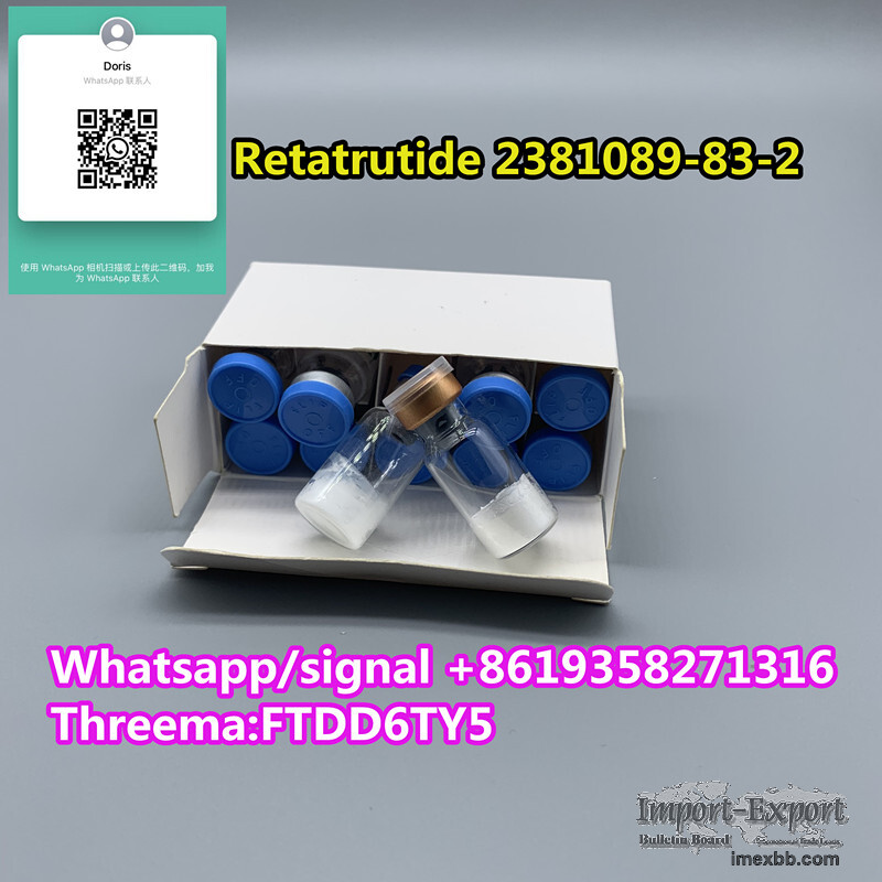 Peptide factory price 99% Retatrutide CAS2381089-83-2