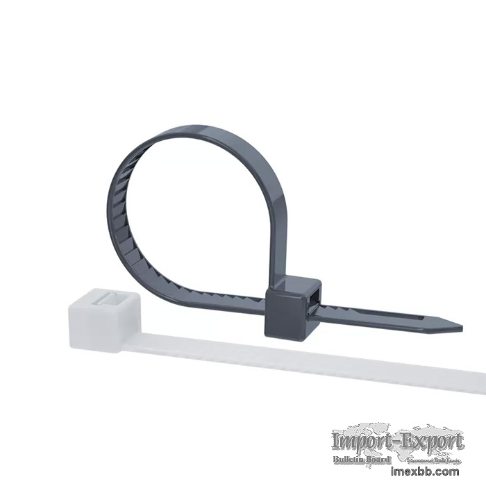 Cold Resistant Cable Ties