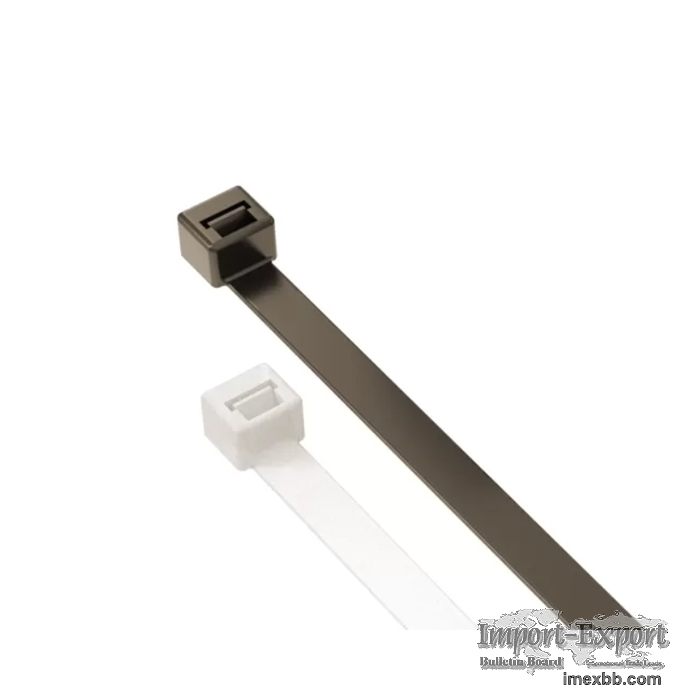 High Temperature Resistant Cable Ties