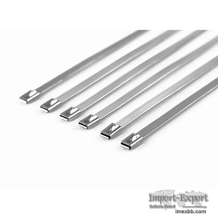 Stainlesss Steel Cable Ties