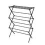 Wholesale Foldable 3-Tier Drying Rack: Multi-Functional Laundry Rack for Bu
