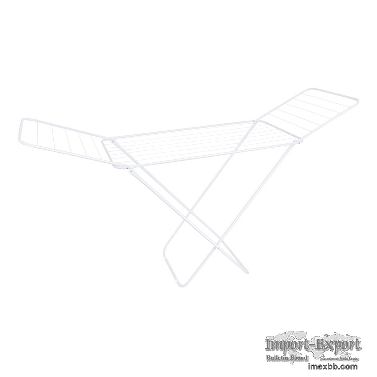 Foldable X Wing Drying Rack with 14 Meter Drying Space - 25% Off