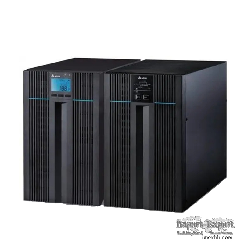 Power Frequency Online UPS, 40KVA for Data Center