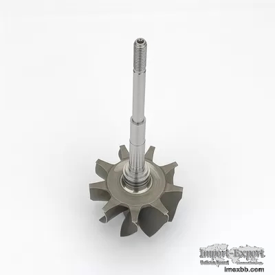 G25R Turbine Wheel Shaft For 860761-2 877895-7 877895-8 877895-9 Turbocharg