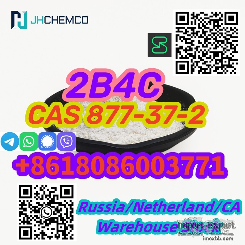 CAS 877-37-2 2-bromo-4-chloropropiophenone Whatsapp+8618086003771		
