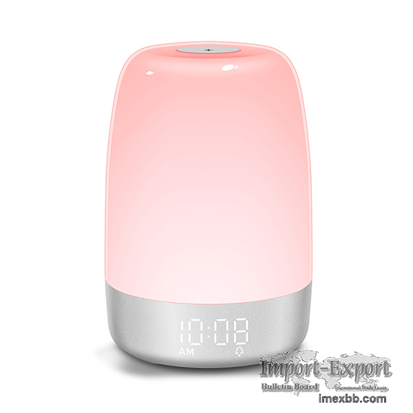 night light for babies Portable touch rgb kids room sleep light led lamp