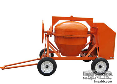 500L BETONNIERE 500l concrete mixer