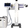 Industrial Ultraviolet UV Laser Marking System Multifunctional High Perform