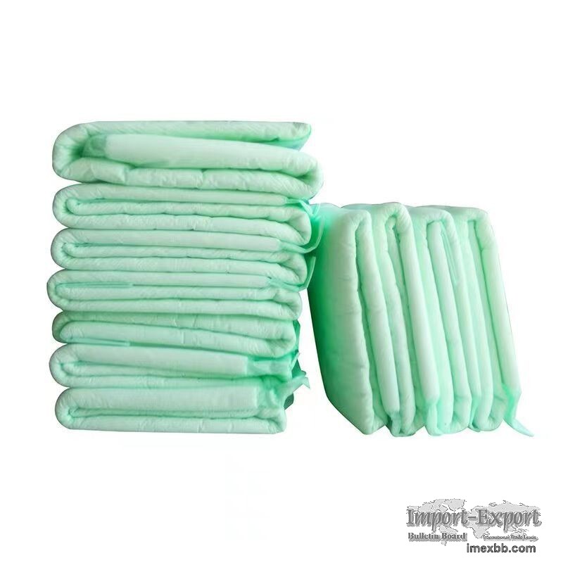 30pcs Disposable Adult Diaper XL Super Thick