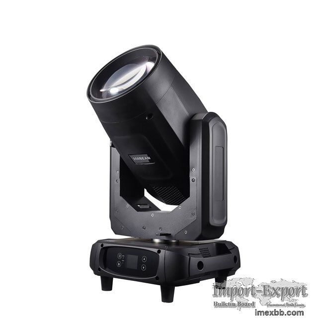 LED Moving Head Lights,300W LED Beam Moving Head With CMY (PHA028)
