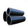 Competitive Blue Black HDPE pipes for irrigation water supply and drain HDP