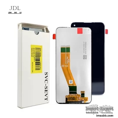 Original A11 / A115 Mobile Phone LCD Screen Replacement Custom Printing Pac