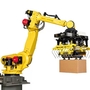 Fanuc Industrial Robot Arm R-2000iC/125L Robotic Manipulator Palletizer For