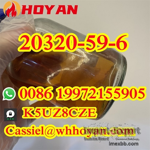 Global hot BMK PMK Powder Oil CAS 20320-59-6 Diethyl(phenylacetyl)malonate
