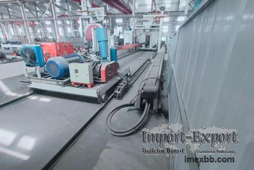 PLASTIC COATED STEEL PIPE ANTI-CORROSION PRODUCTION LINE