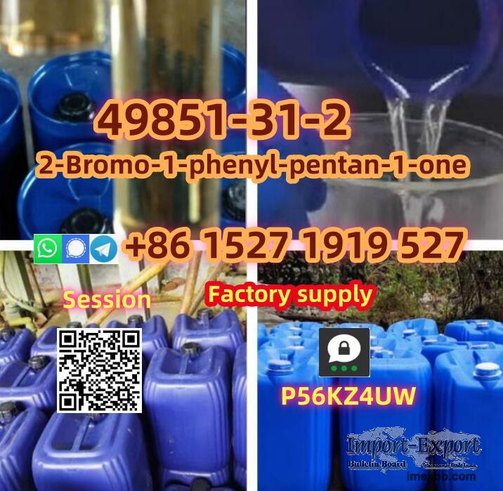  49851-31-2 2Bromovalerophenone 2-Bromo-4-Methylpropiophenone Moscow wareho