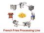 French Fries Production Solution