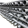 ASTM PVC Pipe Drainage Large Diameter PVC Pipe For Water Supply Industrial 
