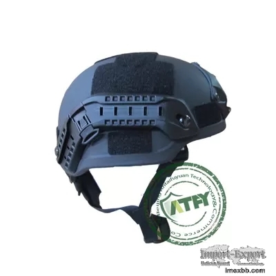 Bulletproof Helmet NIJ IIIA Ballistic MICH mid cut Helmet ACH mid Cut Tacti