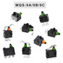 Tonluck company specializes in the production and sales of micro switches.