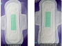 Female Hygienic Sanitary Napkins Disposable Natural Cotton Pads For Periods