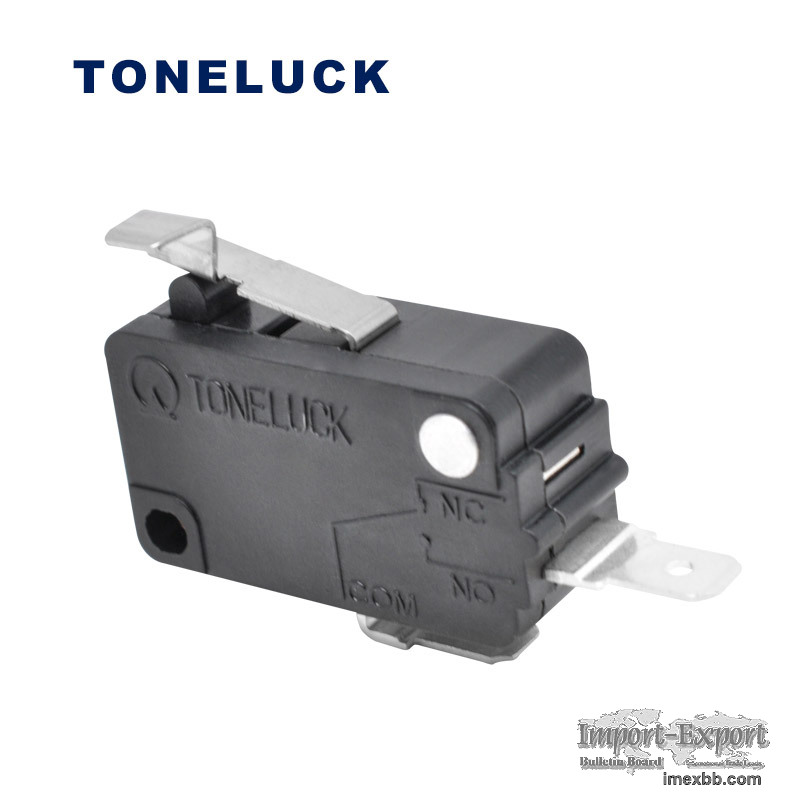 Household Appliances Micro Switch MQS-203TA49BCM-02