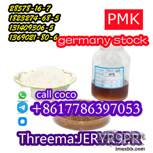 pmk white powder with high purity cas 28578-16-7 china factory supply!