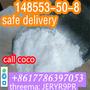 Crystal Pregabalin Powder, Lyrica, 148553-50-8, Russia