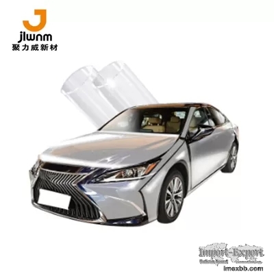 High Glossy Automotive Paint Protection Film PPF 5 Layers