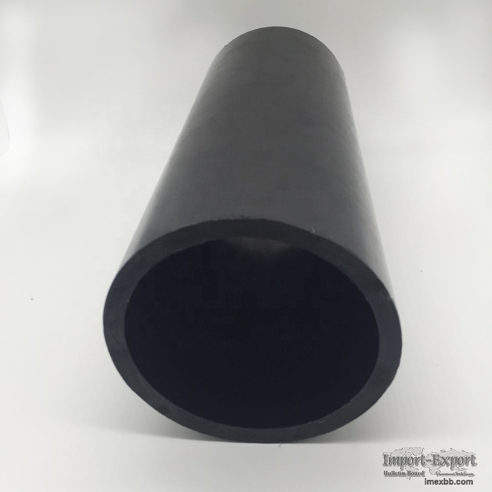 High Density HDPE PE100 Large Diameter Polyethylene Pipe for water supply H