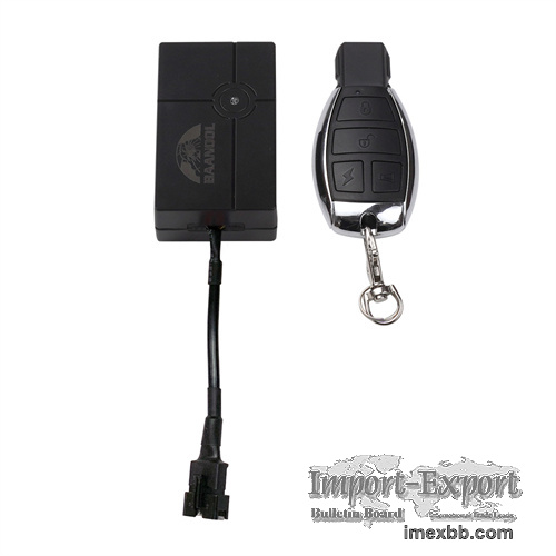 Vehicle car GPS tracker Waterproof Smart Cheap Gps Car Tracker 311B