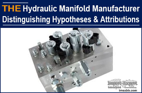 Hydraulic Manifold Manufacturer Distinguishing hypotheses and attributions