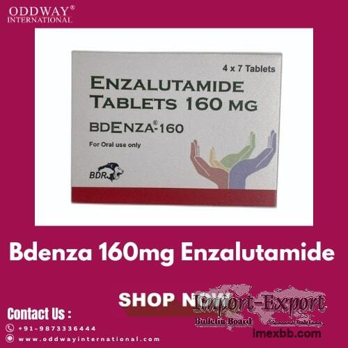 Bdenza 160mg Enzalutamide