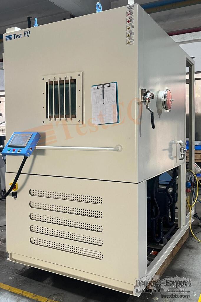 High Low Test Temperature Humidity Chamber ISO 7137:1995