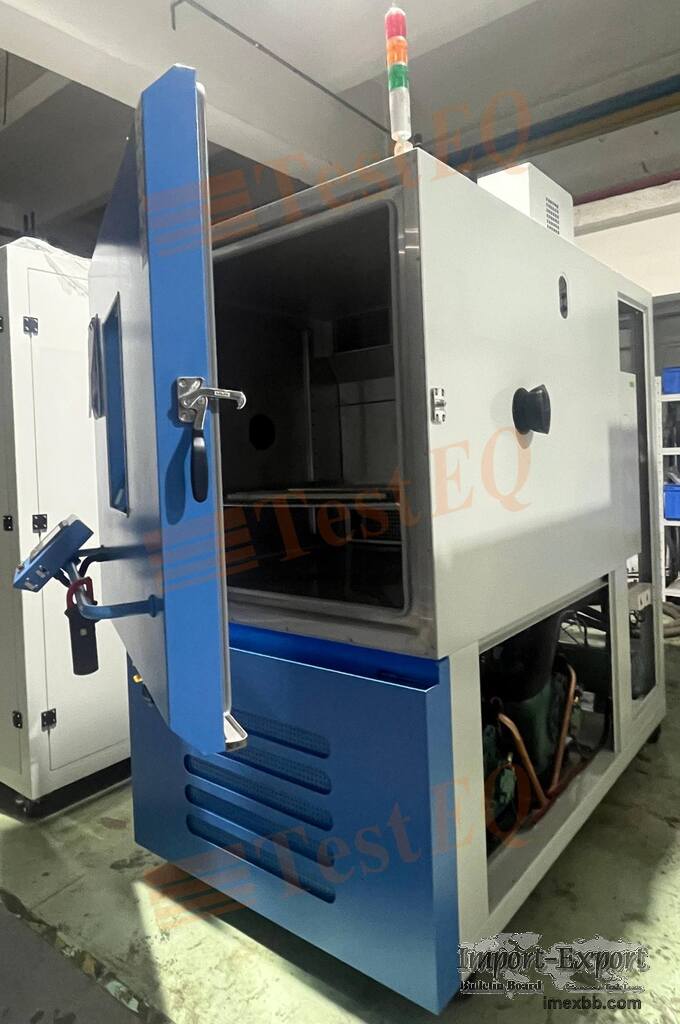 Rapid Temperature Change Test Chamber (ESS Chamber) IEC 60068 Compliance
