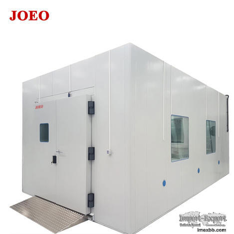 Walk In( ESS Chamber) Rapid Temperature Change Test Chamber