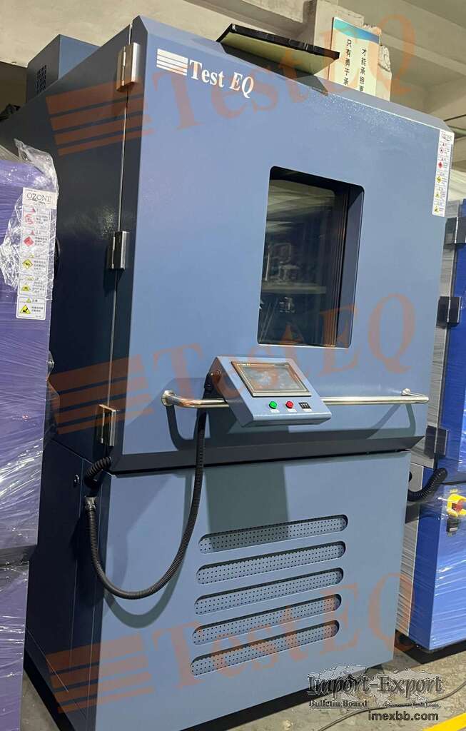 Road simulation Sand Dust Test Chamber ISO 20653