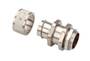 Flexible Metal Conduit Fitting EMI Proof Solution - BEZ05 Series（EU）