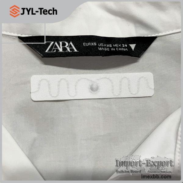 Hospital Linen Tracking Waterproof Ucode 9 Fabric Textile UHF RFID Laundry 