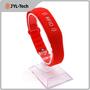 Water Park Adjustable Bracelet Waterproof 13.56MHz Ntag213 NFC RFID Silicon