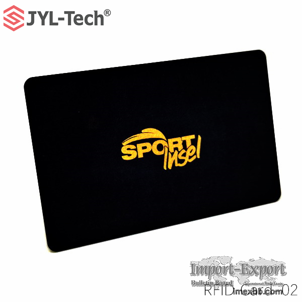 Long Range Passive Rain Contactless U9 H9 Smart Contactless PVC RFID UHF Ca