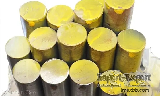 AISI 5140 Steel Round Bar Plate Sheet Factory Fabrication