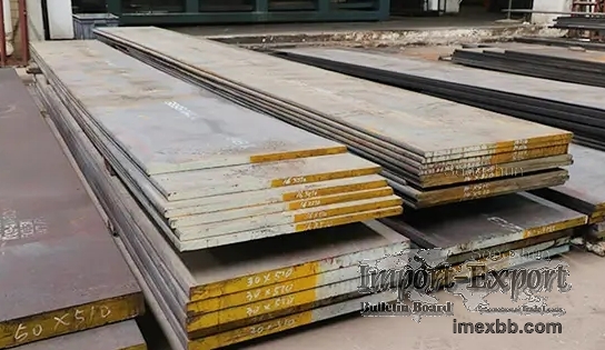 AISI D6 Steel Round Bar Sheet Plate, JIS SKD2, DIN 1.2436