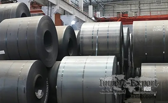 good weldability and impact performance 1045 Steel Coil