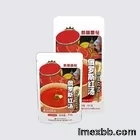 High Protein Tomato Pulp Tomato Ketchup Sauce Natural 564KJ Energy Per 100G