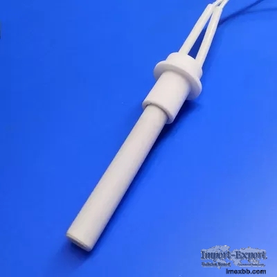 High Temperature Resistant Alumina Ceramic Igniter Electrodes Spark Plug