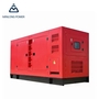 10kW 1000kW Diesel Generator Set 220V-440V Voltage single phase 5kva genera